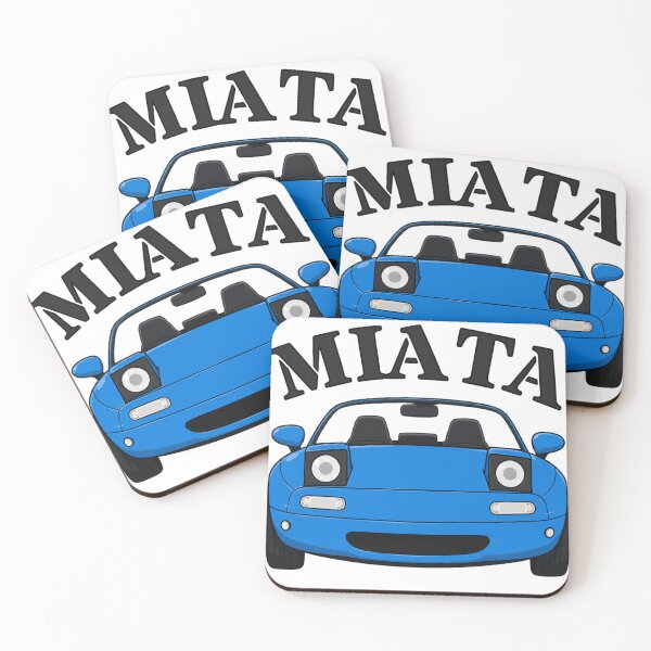 Item preview, Miata NA designed and sold by MyYata.