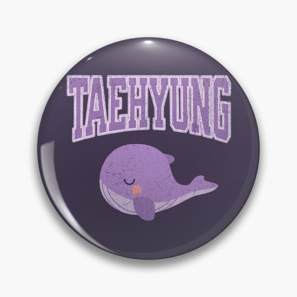 Item preview, BTS Taehyung whale army designed and sold by Morcawork.