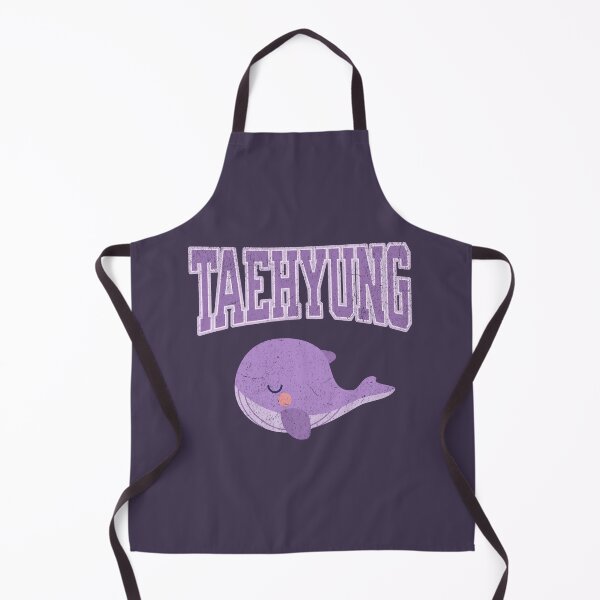 Item preview, BTS Taehyung whale army designed and sold by Morcawork.