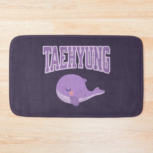 Item preview, BTS Taehyung whale army designed and sold by Morcawork.