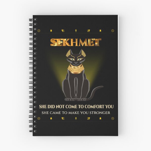 Item preview, Sekhmet Egyptian Cat Goddess · Goddess of War and Healing · Ancient Egypt · Pharaoh Art designed and sold by PharaohDArt.