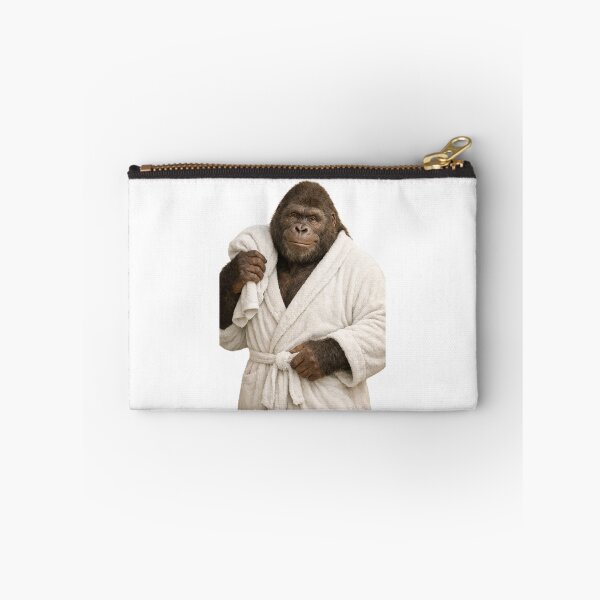Item preview, Bathrobe Gigantopithecus designed and sold by Sillytoe.