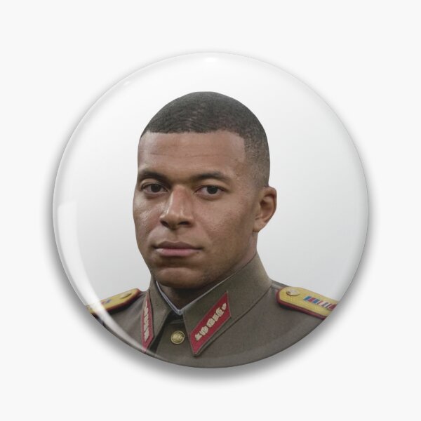 Item preview, Kylian Mbappe Dictator designed and sold by tranquil2020.