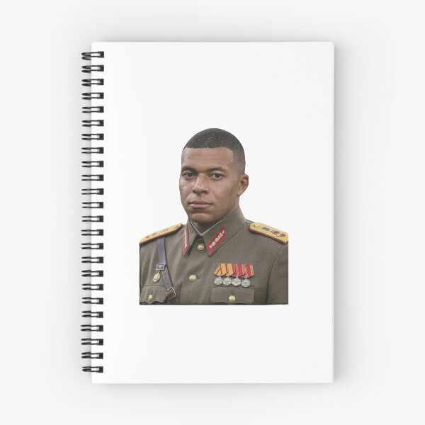 Item preview, Kylian Mbappe Dictator designed and sold by tranquil2020.