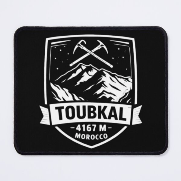 Item preview, Toubkal, Morocco Classic Sticher. designed and sold by Sloyar.