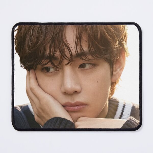 Item preview, V of BTS Portrait designed and sold by junkyartist.