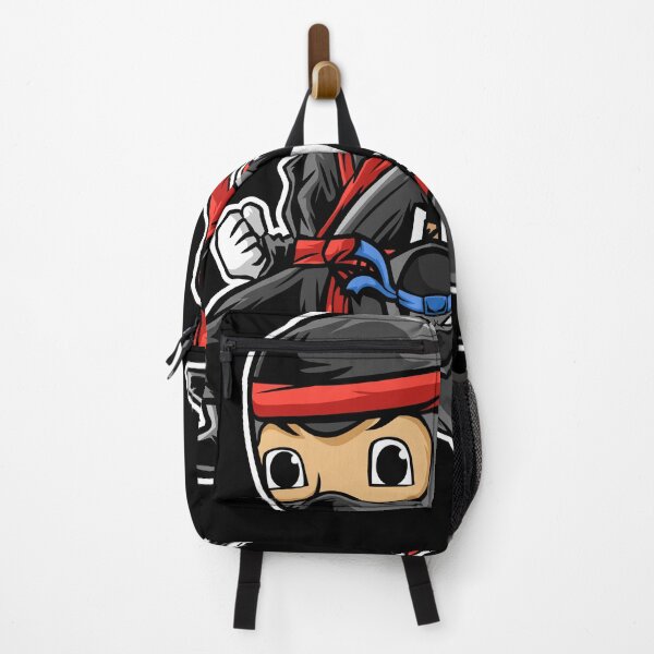 Item preview, ​Cute Chibi Ninja Warrior designed and sold by BoldcreationsM.