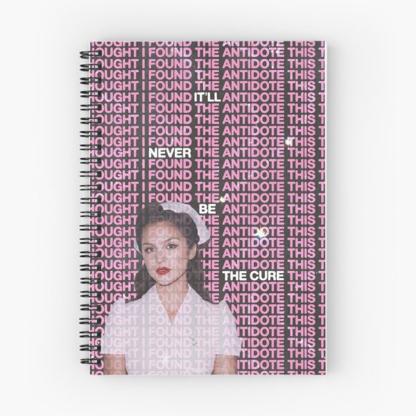 Item preview, I will never find the cure  designed and sold by else  if.