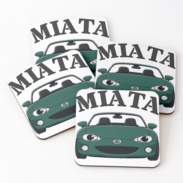 Item preview, Miata NB designed and sold by MyYata.