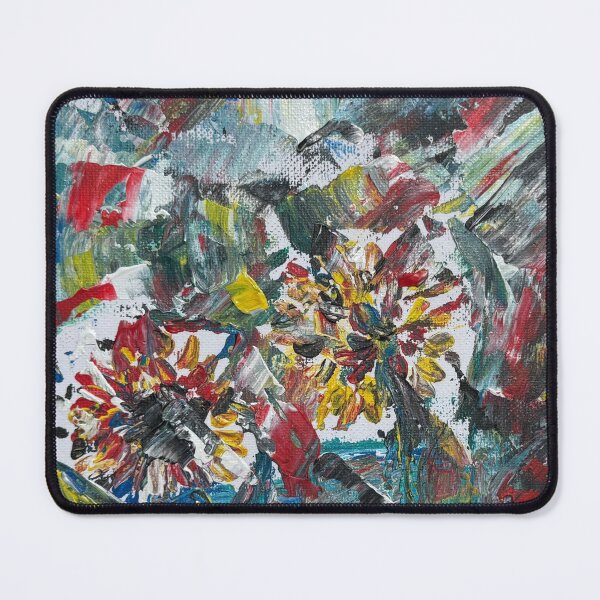 Item preview, Palette Knife Abstract – Impasto Art designed and sold by JustArtSoulUK.