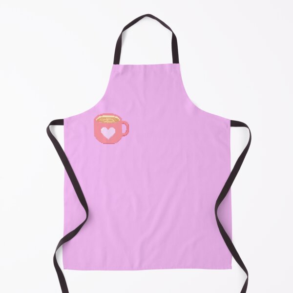 Item preview, Taza de café Pixel Heart designed and sold by tamsclub.