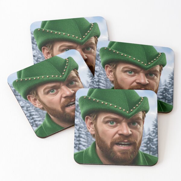 Item preview, Portrait of Ector from "Heroes of Might and Magic" designed and sold by StudioDestruct.