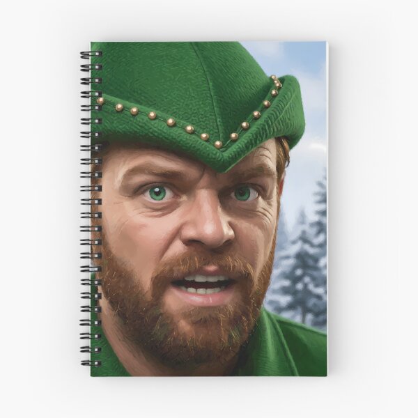 Item preview, Portrait of Ector from "Heroes of Might and Magic" designed and sold by StudioDestruct.