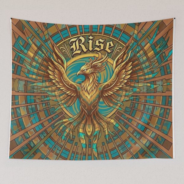 Item preview, Solar Flight designed and sold by Dancingrabbit Studio.