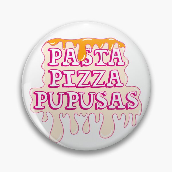 Item preview, Pasta Pizza Pupusas designed and sold by EbeeOrtez.