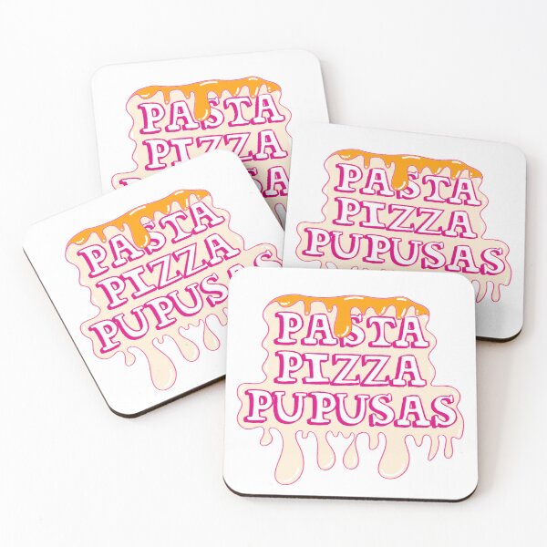Item preview, Pasta Pizza Pupusas designed and sold by EbeeOrtez.