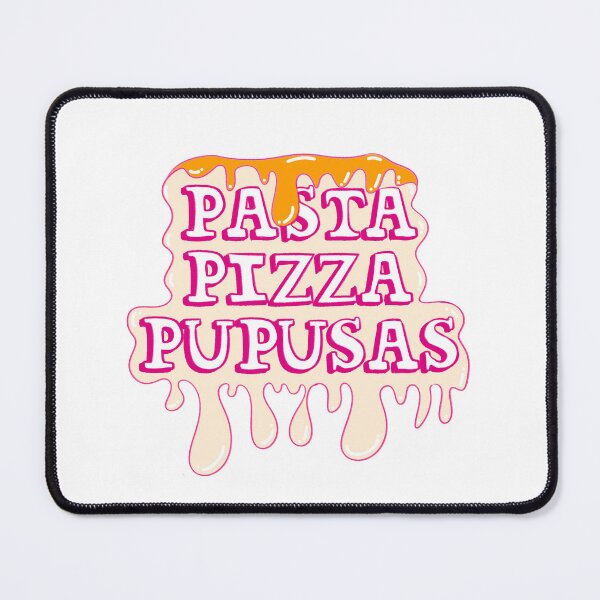Item preview, Pasta Pizza Pupusas designed and sold by EbeeOrtez.