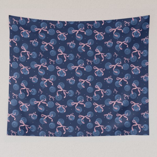 Item preview, blueberry coquette designed and sold by atalitas.
