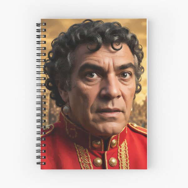 Item preview, Portrait of Dimitri from "Heroes of Might and Magic" designed and sold by StudioDestruct.