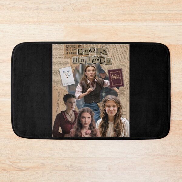 Item preview, enola holmes designed and sold by BlockyBeasts.