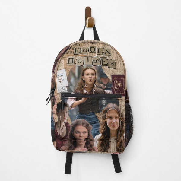 Item preview, enola holmes designed and sold by BlockyBeasts.