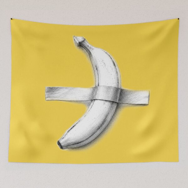 Item preview, Banana  designed and sold by X-DEFINICIÓN.
