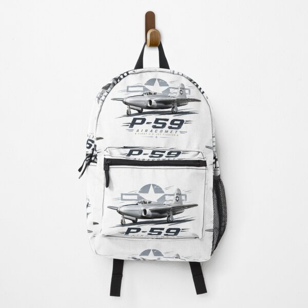Item preview, Historic P-59 Airacomet Jet Art Design designed and sold by Combat Skies.