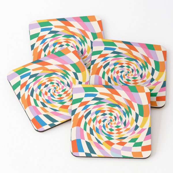 Item preview, Modern Geometric Abstraction – Bauhaus Style designed and sold by Timegraf.
