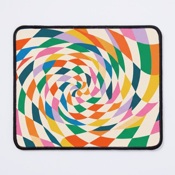Item preview, Modern Geometric Abstraction – Bauhaus Style designed and sold by Timegraf.