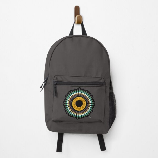 Item preview, Disability Flag Sunflower designed and sold by thechronicsloth.