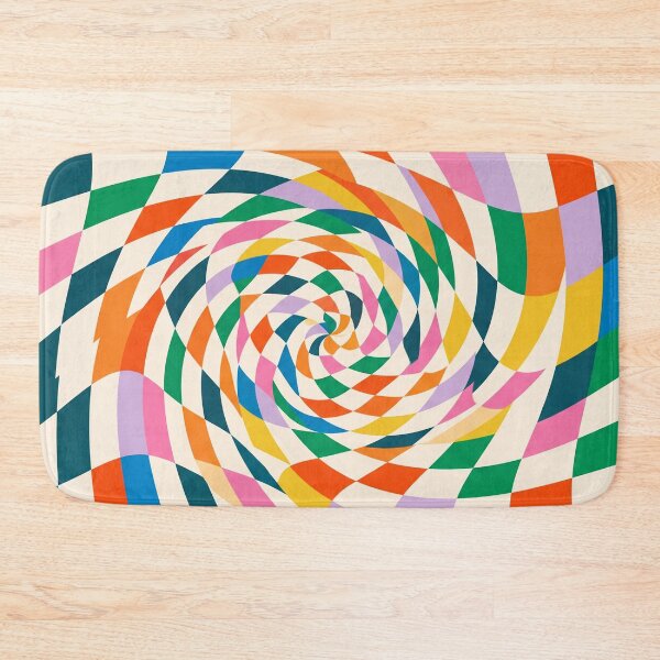 Item preview, Modern Geometric Abstraction – Bauhaus Style designed and sold by Timegraf.