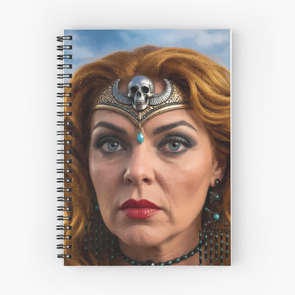 Item preview, Portrait of Dawn from "Heroes of Might and Magic" designed and sold by StudioDestruct.