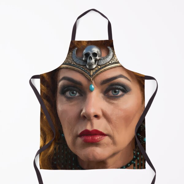 Item preview, Portrait of Dawn from "Heroes of Might and Magic" designed and sold by StudioDestruct.