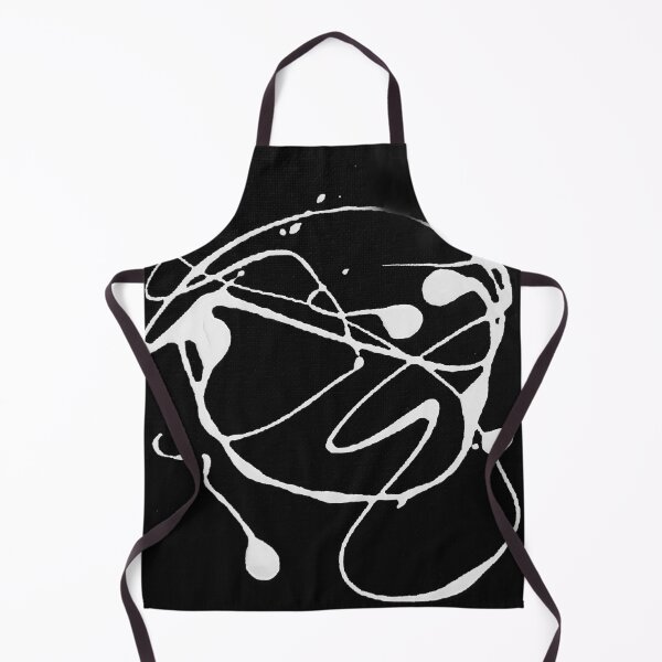 Item preview, Modern Contemporary Black And White Abstract Design Art designed and sold by DEC02.