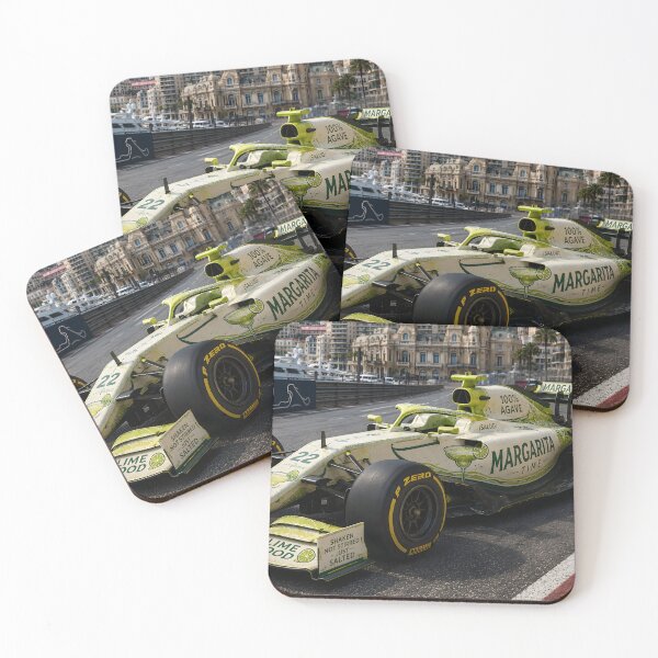 Item preview, The Marga-Grand Prix designed and sold by Mundo Margarita.