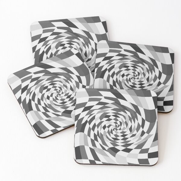 Item preview, Modern Geometric Abstraction – Bauhaus Style designed and sold by Timegraf.