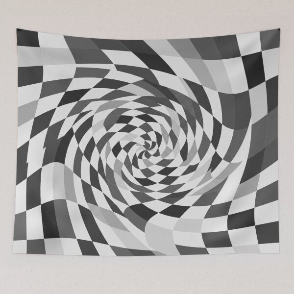 Item preview, Modern Geometric Abstraction – Bauhaus Style designed and sold by Timegraf.