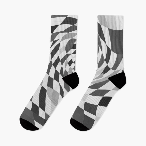 Item preview, Modern Geometric Abstraction – Bauhaus Style designed and sold by Timegraf.
