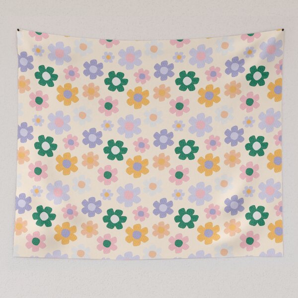 Item preview, Flowers Colors designed and sold by atalitas.