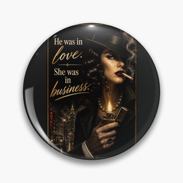 Item preview, Love Was His Weakness designed and sold by Sanctum Icons.