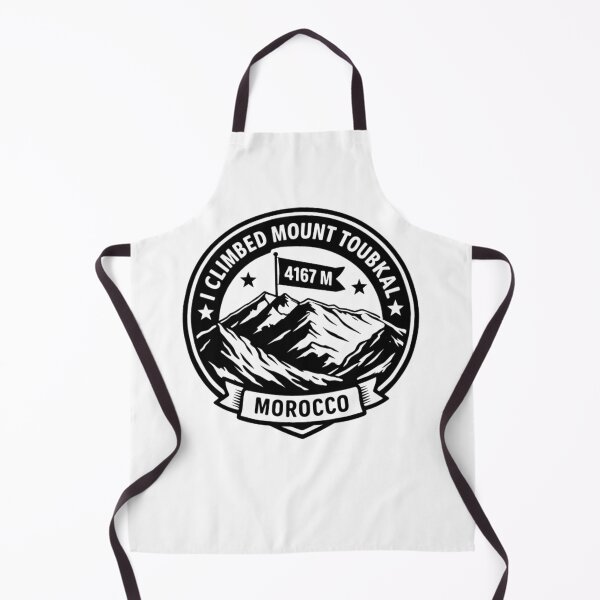 Item preview, Toubkal, Morocco Classic Sticher. designed and sold by Sloyar.