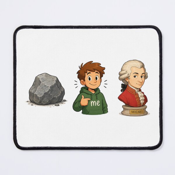Item preview, Rock Me Amadeus designed and sold by revast.