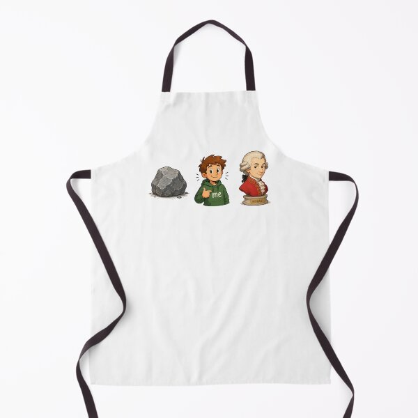 Item preview, Rock Me Amadeus designed and sold by revast.