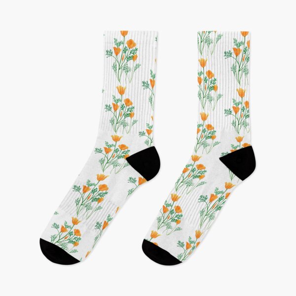 Item preview, March 24th birthday flower Eschscholzia californica designed and sold by birthflower.