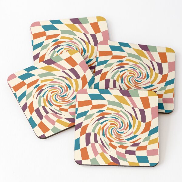 Item preview, Modern Geometric Abstraction – Bauhaus Style designed and sold by Timegraf.