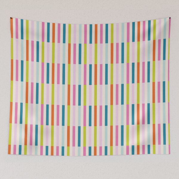 Item preview, Colors Stripes designed and sold by atalitas.