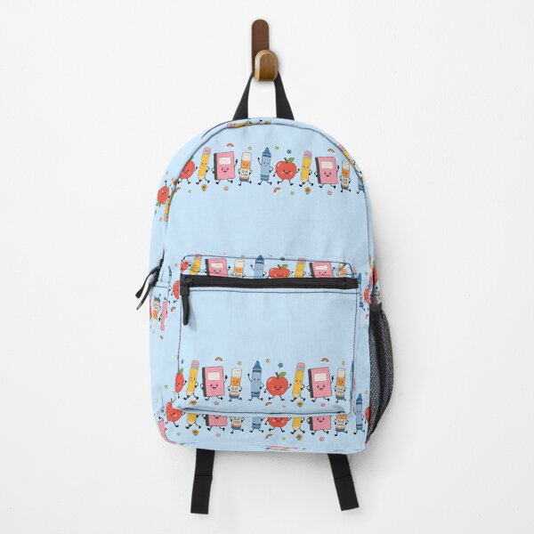 Item preview, Happy School Supplies For First Day Classroom Smiles designed and sold by FreshVibe Prints.
