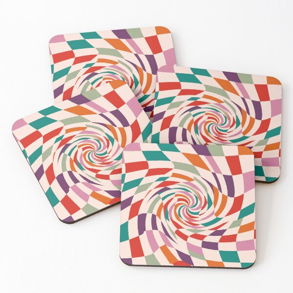 Item preview, Modern Geometric Abstraction – Bauhaus Style designed and sold by Timegraf.