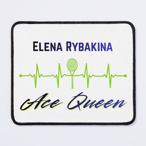 Item preview, Elena Rybakina Ace Queen Shirt. Gift for a Tennis Fan, Tennis Lover, Tennis Player. designed and sold by ShrimpAndGrits.