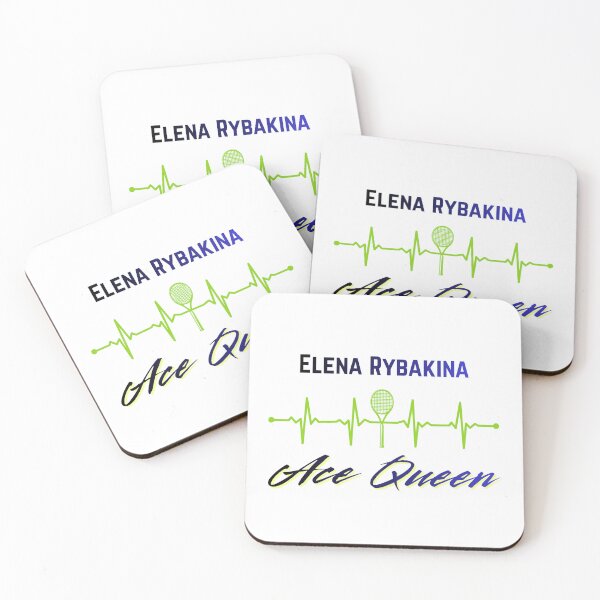 Item preview, Elena Rybakina Ace Queen Shirt. Gift for a Tennis Fan, Tennis Lover, Tennis Player. designed and sold by ShrimpAndGrits.